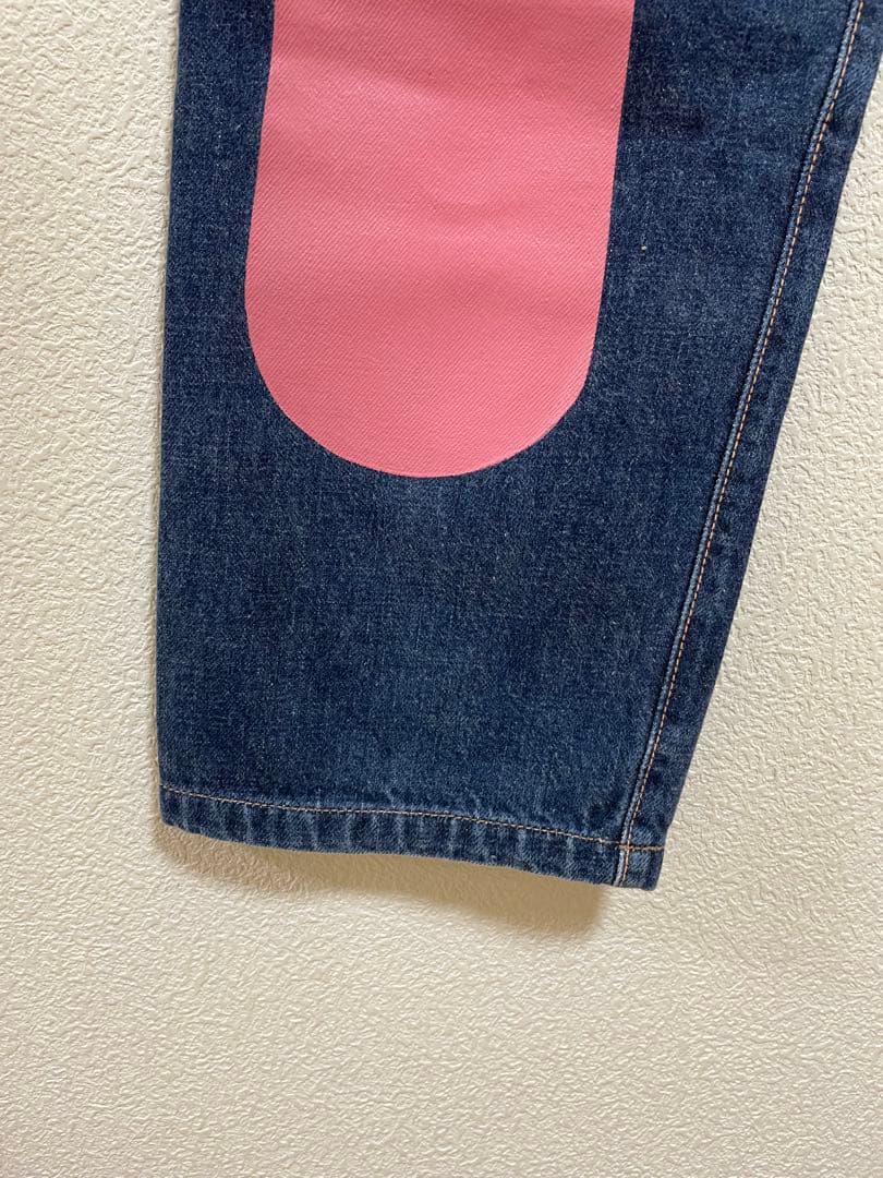 ピンク大黒S EVISU