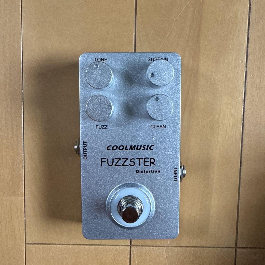 COOLMUSIC FUZZSTER Distortion