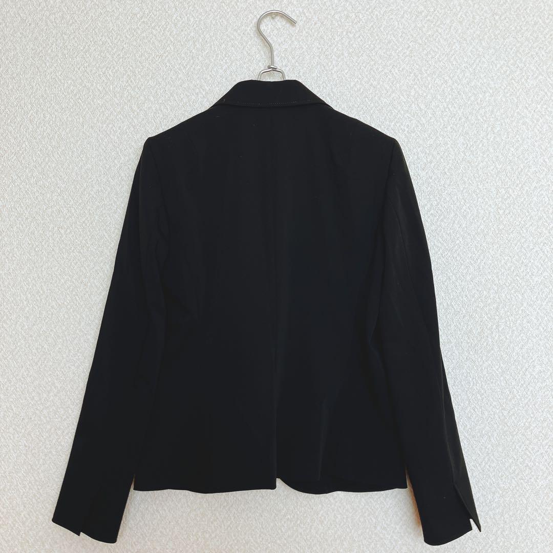 美品✨ LAUTREAMONT ロートレアモン パンツスーツ セット ブラック