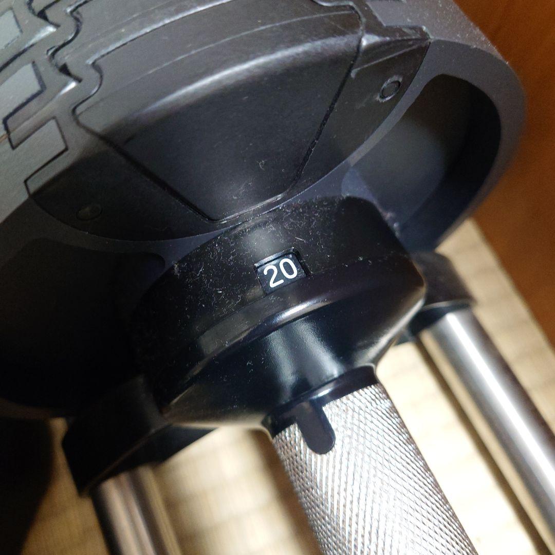 NUO FLEXBELL 32　4kg刻み