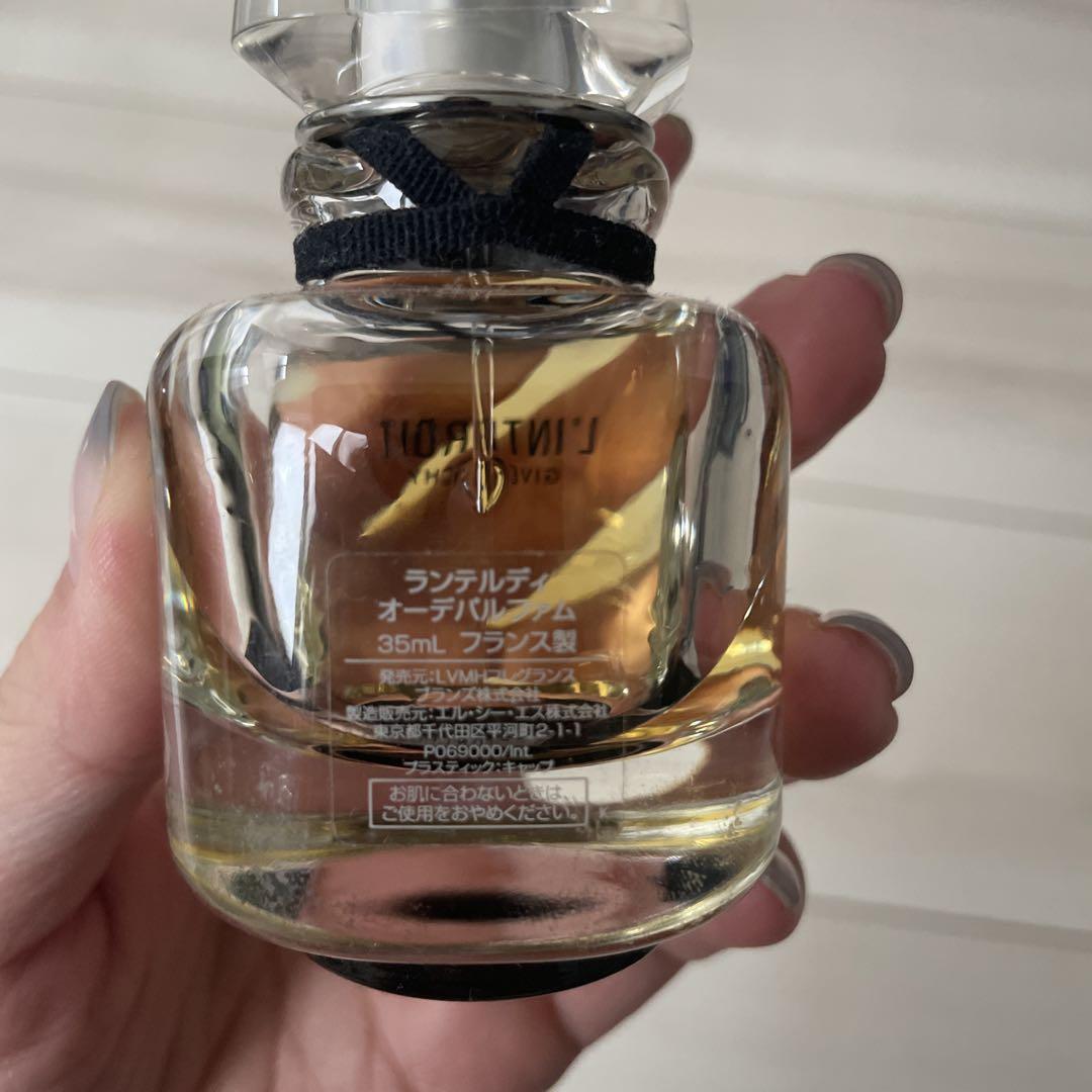 Givenchy L'INTERDIT 香水 35ml