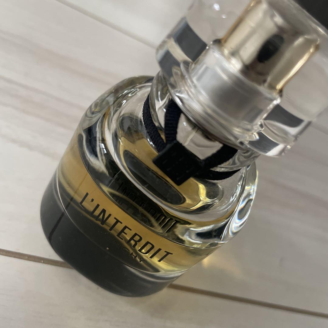 Givenchy L'INTERDIT 香水 35ml