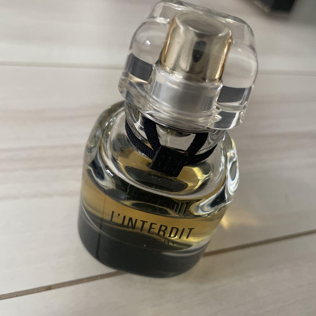 Givenchy L'INTERDIT 香水 35ml