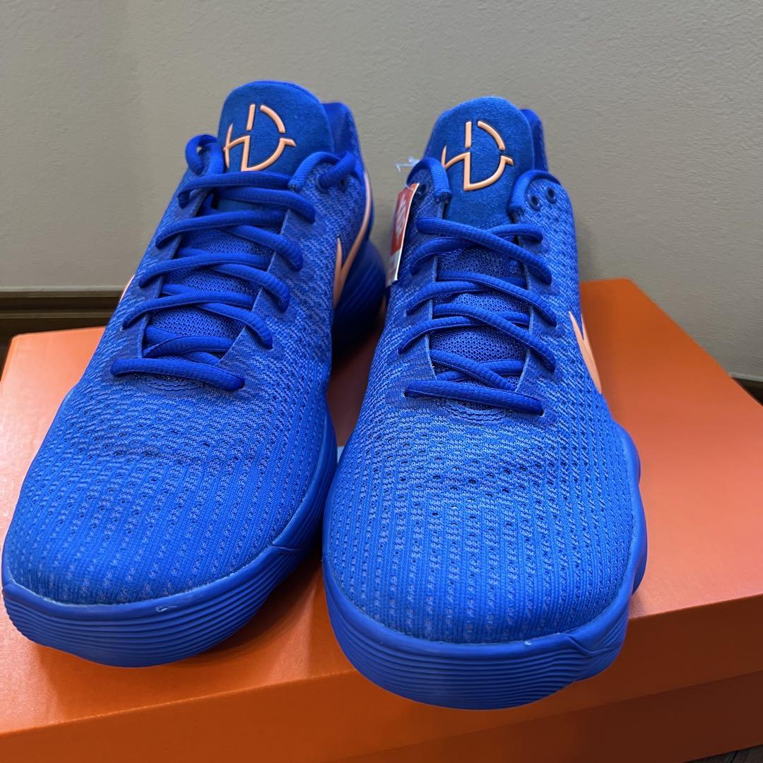 海外限定 Nike Hyperdunk 2017 Low Racer Blue - メルカリ