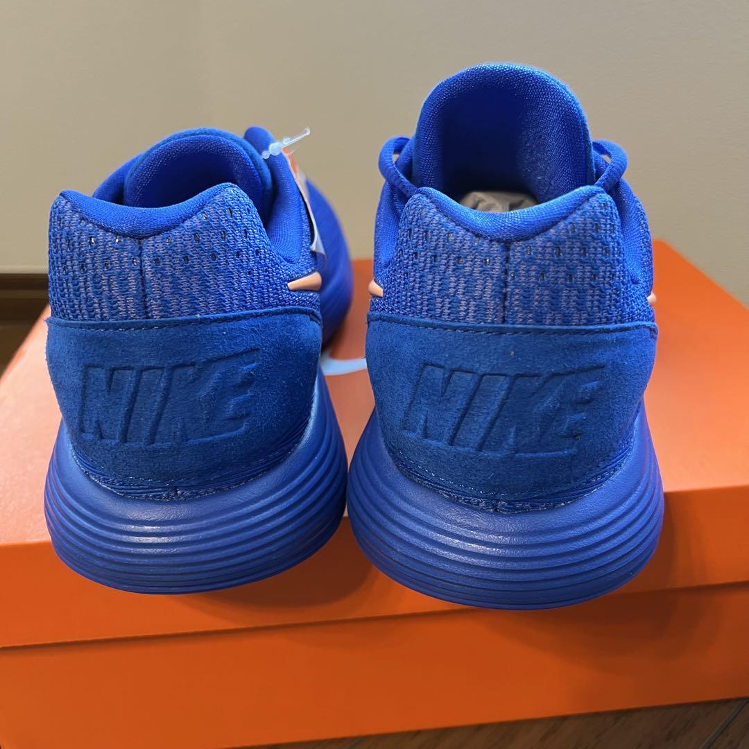 海外限定 Nike Hyperdunk 2017 Low Racer Blue - メルカリ