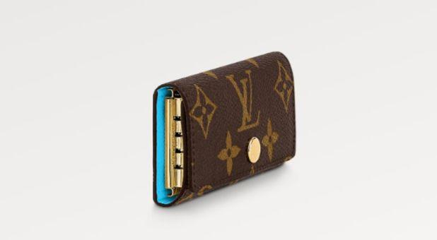 LOUISVUITTON 日本限定 ミュルティクレ 4 キーケース