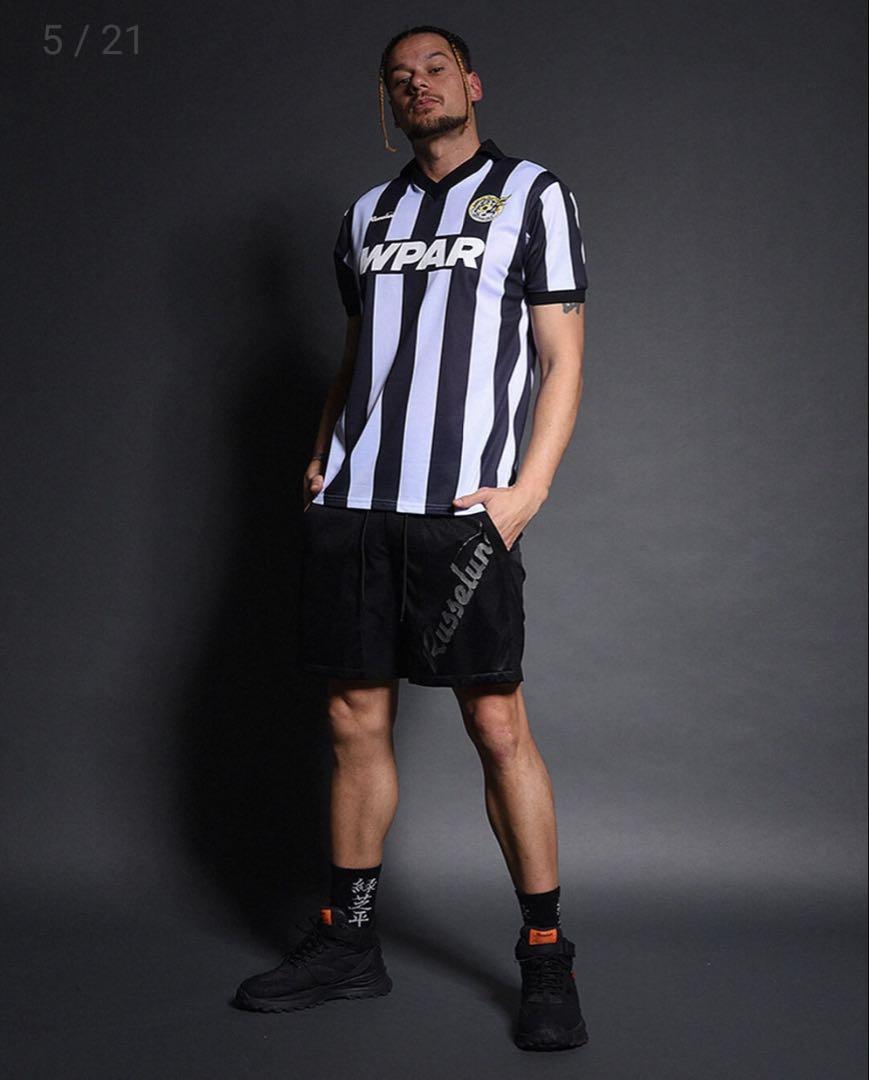 ラッセルノ russeluno ショートパンツ サイズ6XL 2510709 黒