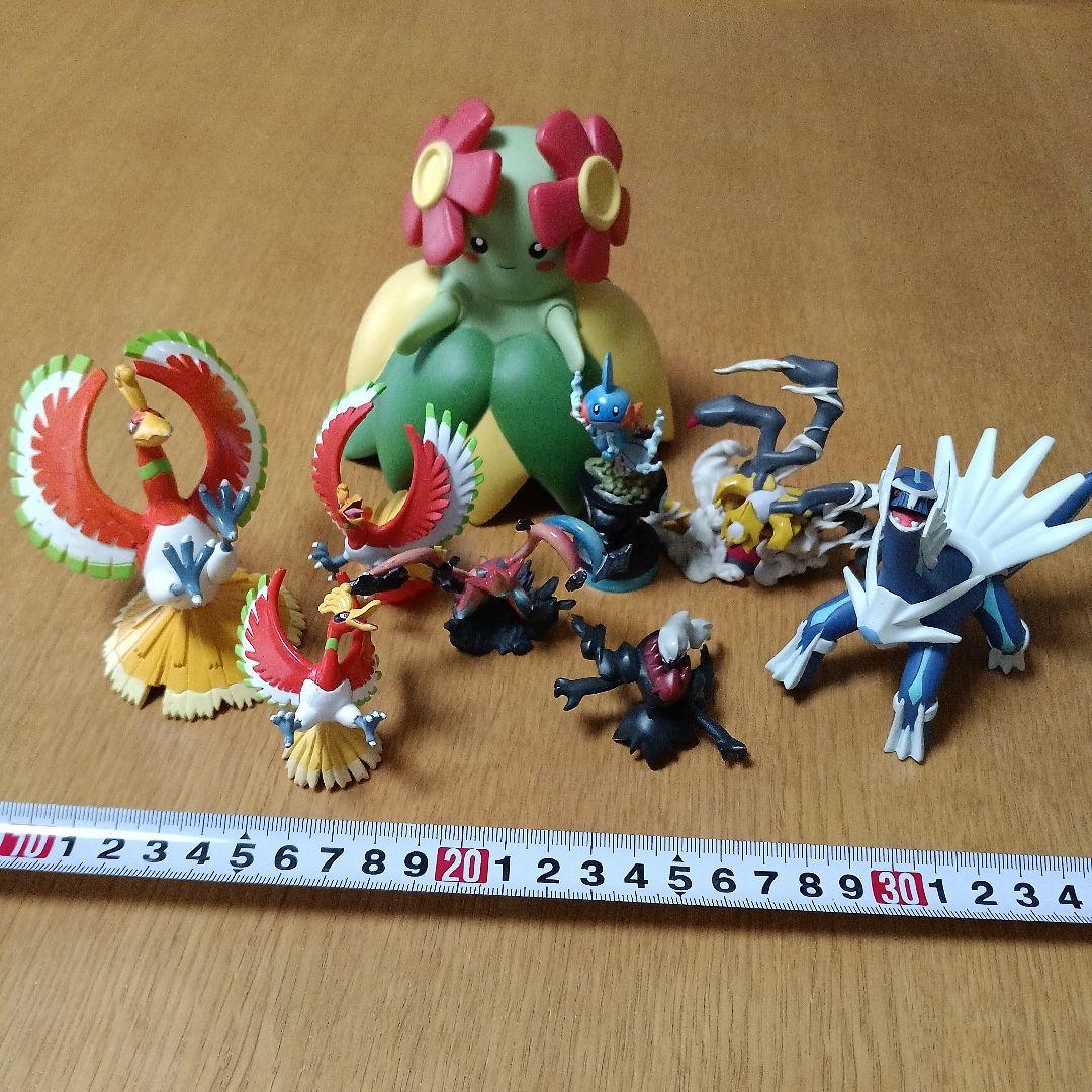 ポケモンフィギュア　まとめ売り