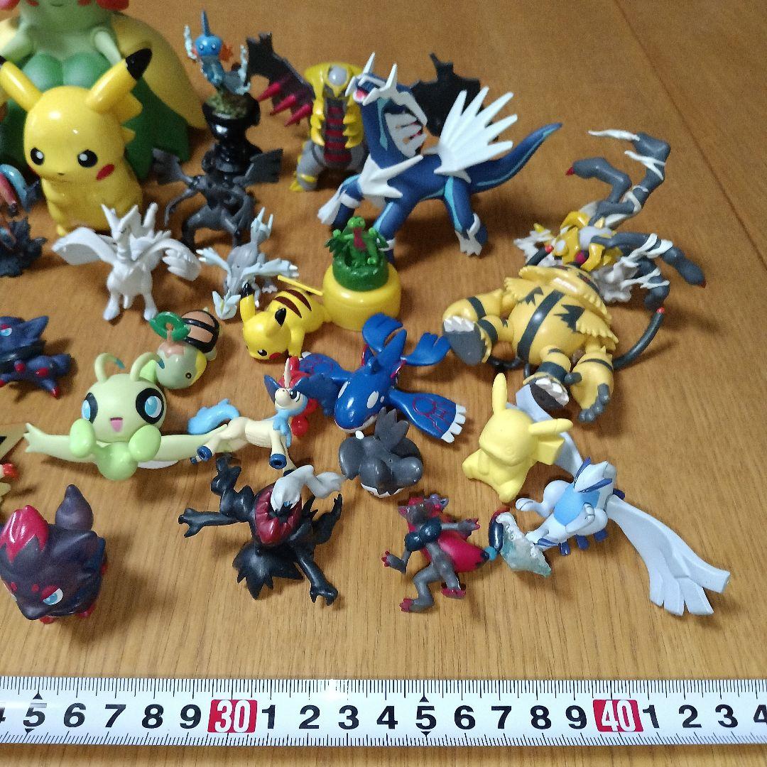 ポケモンフィギュア　まとめ売り