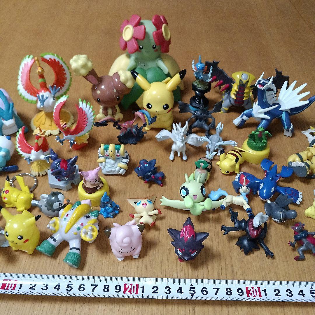 ポケモンフィギュア　まとめ売り