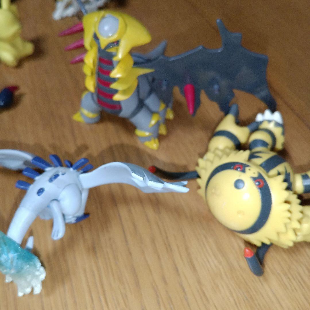 ポケモンフィギュア　まとめ売り