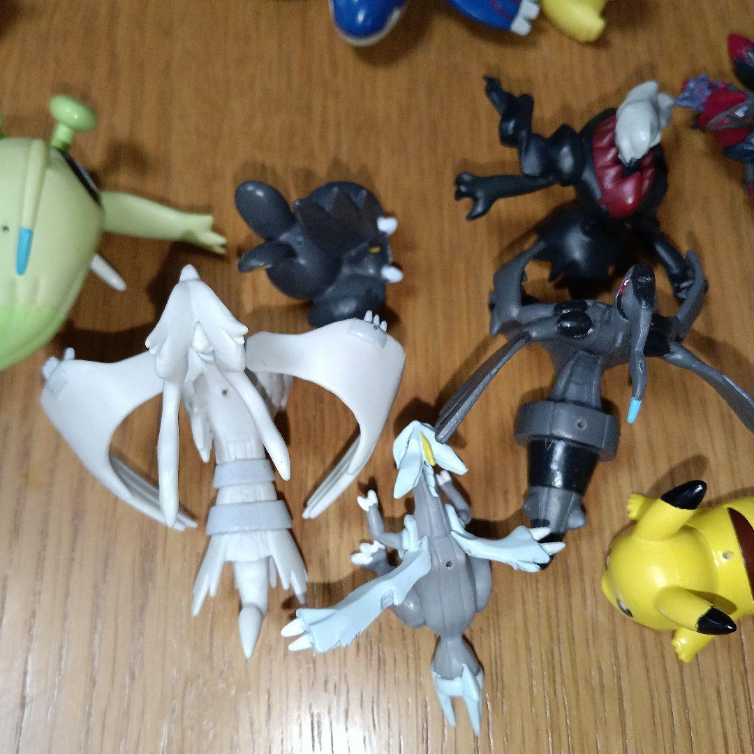 ポケモンフィギュア　まとめ売り