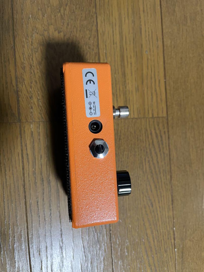 MXR phase 90 ギターエフェクター　中古美品