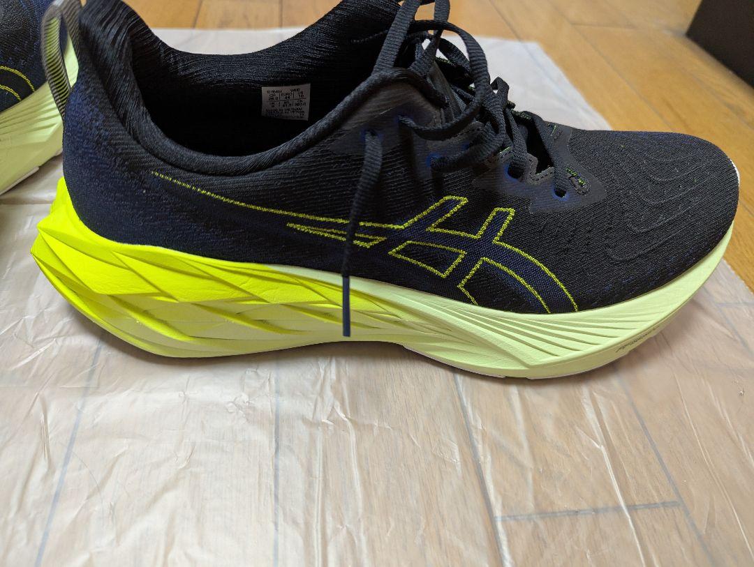 スパイク・シューズ ASICS NOVABLAST 4 WIDE