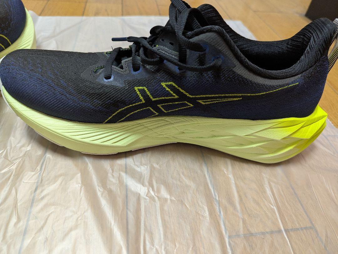 スパイク・シューズ ASICS NOVABLAST 4 WIDE