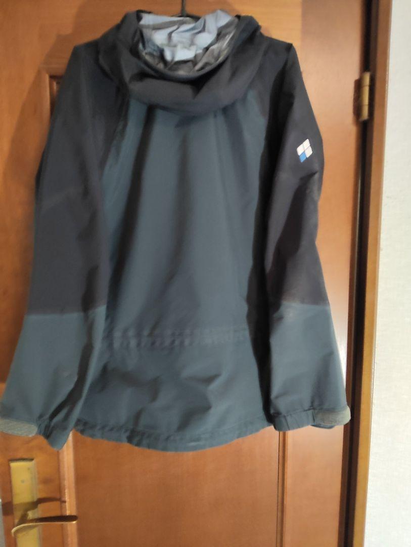 モンベル ダイナアクションパーカ　 Men's 　Mサイズ　登山