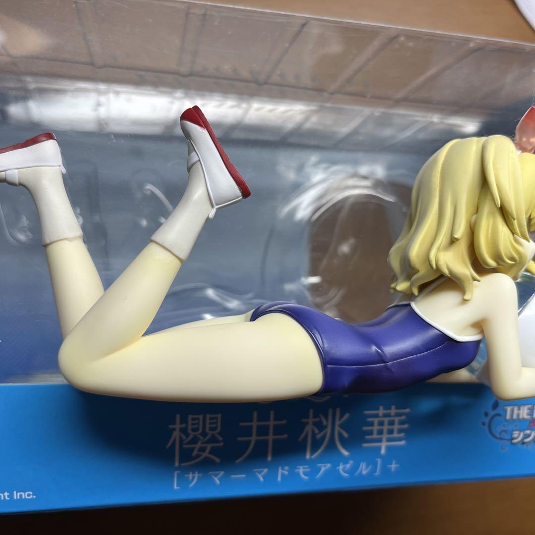 アイドルマスター シンデレラガールズ 櫻井桃華+限定品 1/7 完成品フィギュア