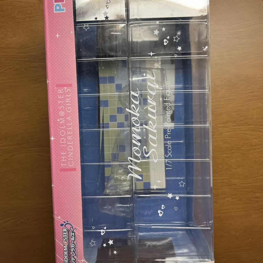 アイドルマスター シンデレラガールズ 櫻井桃華+限定品 1/7 完成品フィギュア