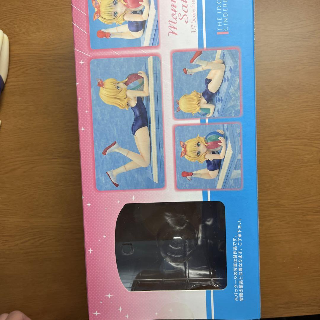 アイドルマスター シンデレラガールズ 櫻井桃華+限定品 1/7 完成品フィギュア