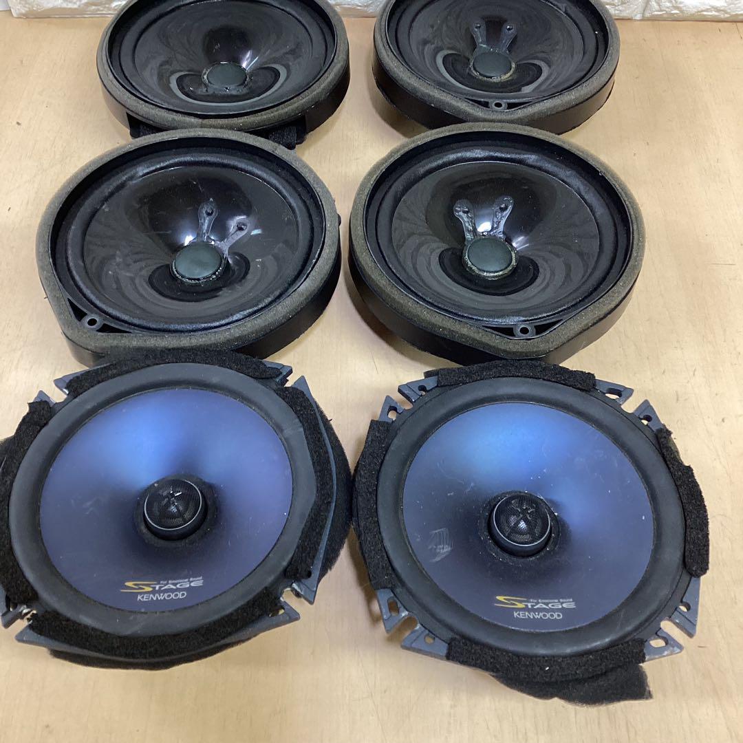 KENWOOD ICFCーLX17 STAGE 埋め込みスピーカー(C-38)