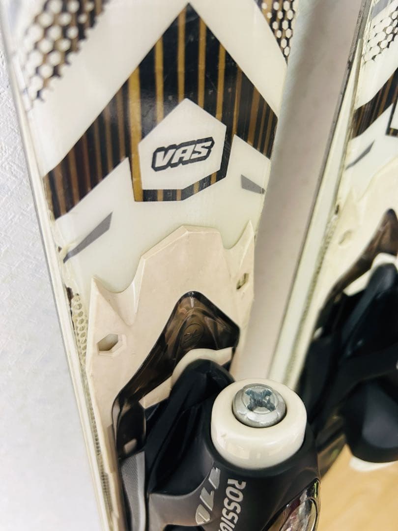 Rossignol PURSUIT 14 スキー板 163cm ビンセット Rossignol PURSUIT 14 スキー板 163cm ビンセット