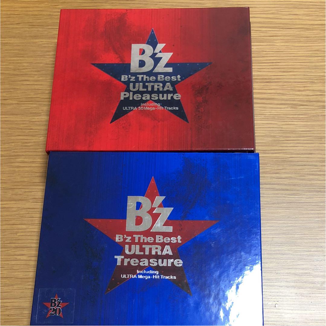 ぜいたく Bz Bz The Best Ultra Treasure サゴタケモ