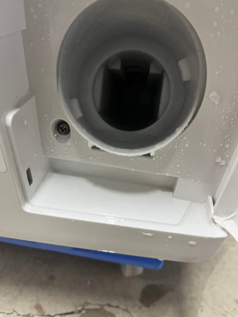 SHARP ドラム式洗濯機 ES-S7G-WL 2022年製 7キロ T SHARP ドラム式洗濯機 ES-S7G-WL 2022年製 7キロ T