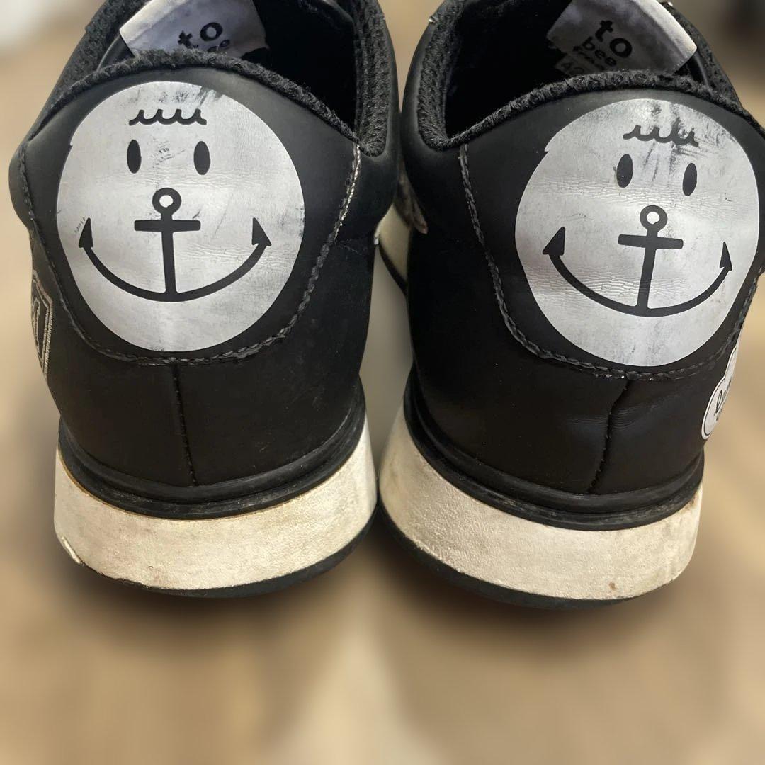 muta ブラック スニーカー URBAN SUN muta ブラック スニーカー URBAN SUN