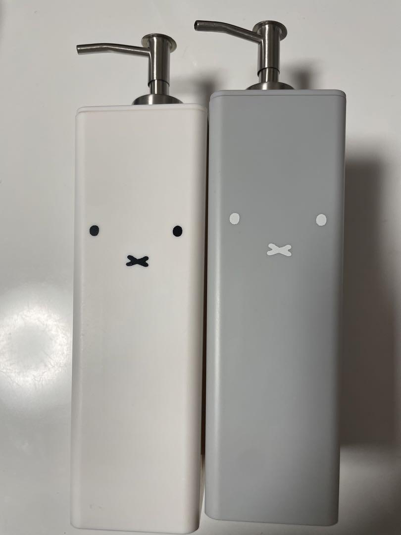ミッフィー シャンプーリンス容器