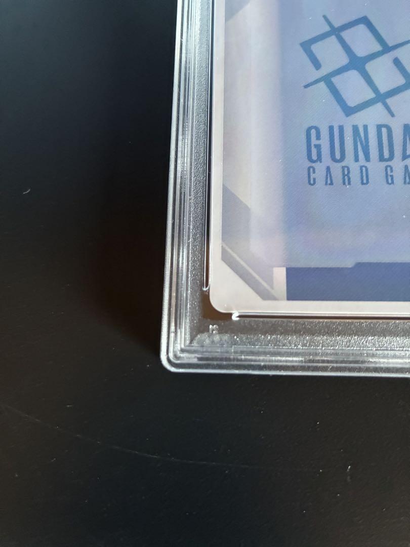 PSA10 溢れる慈愛　ラクス・クライン　ガンダムカードゲームベータ版　パラレル