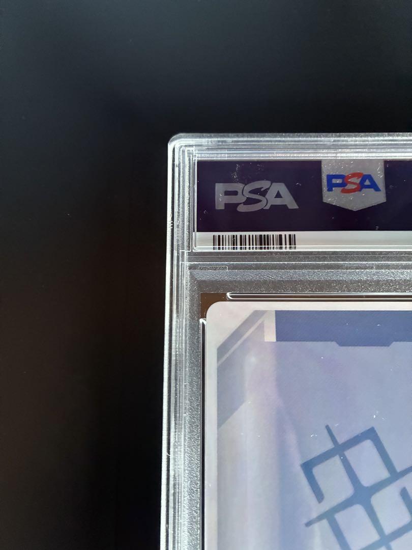 PSA10 溢れる慈愛　ラクス・クライン　ガンダムカードゲームベータ版　パラレル