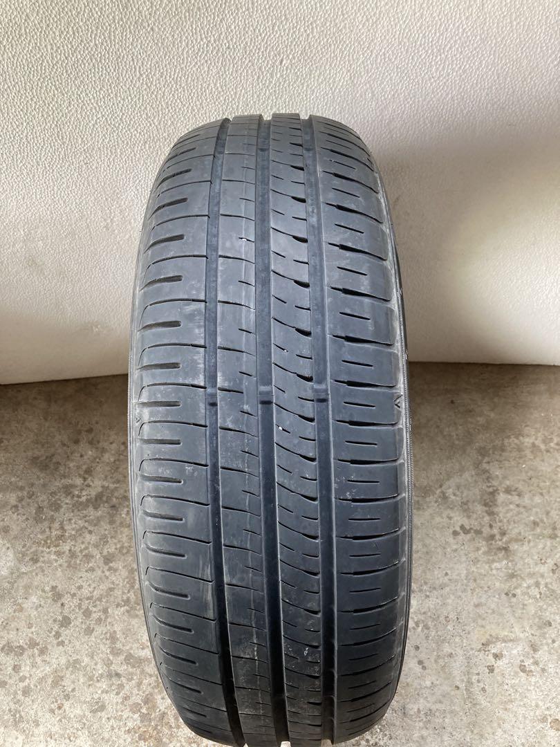 195/65R15 サマータイヤ1本 プリウス等