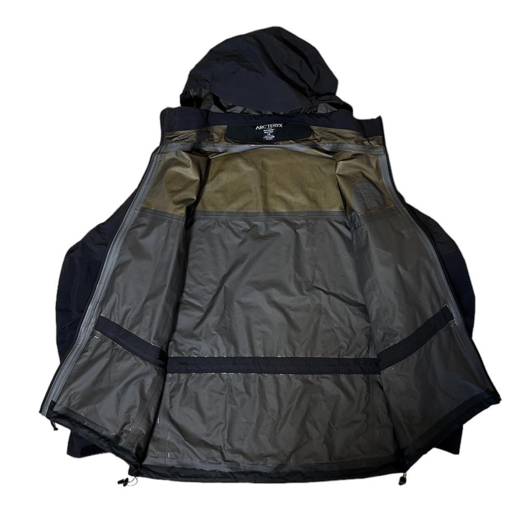 ジャケット・アウター arc'teryx theta sl ar jacket