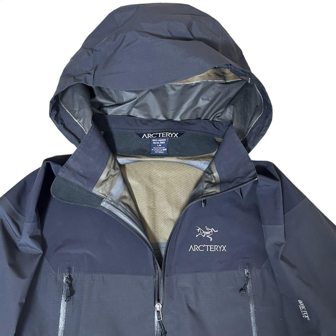 ジャケット・アウター arc'teryx theta sl ar jacket