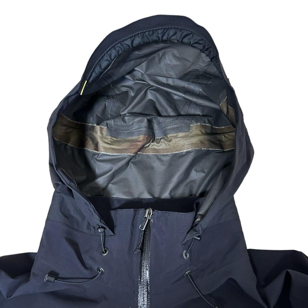 ジャケット・アウター arc'teryx theta sl ar jacket