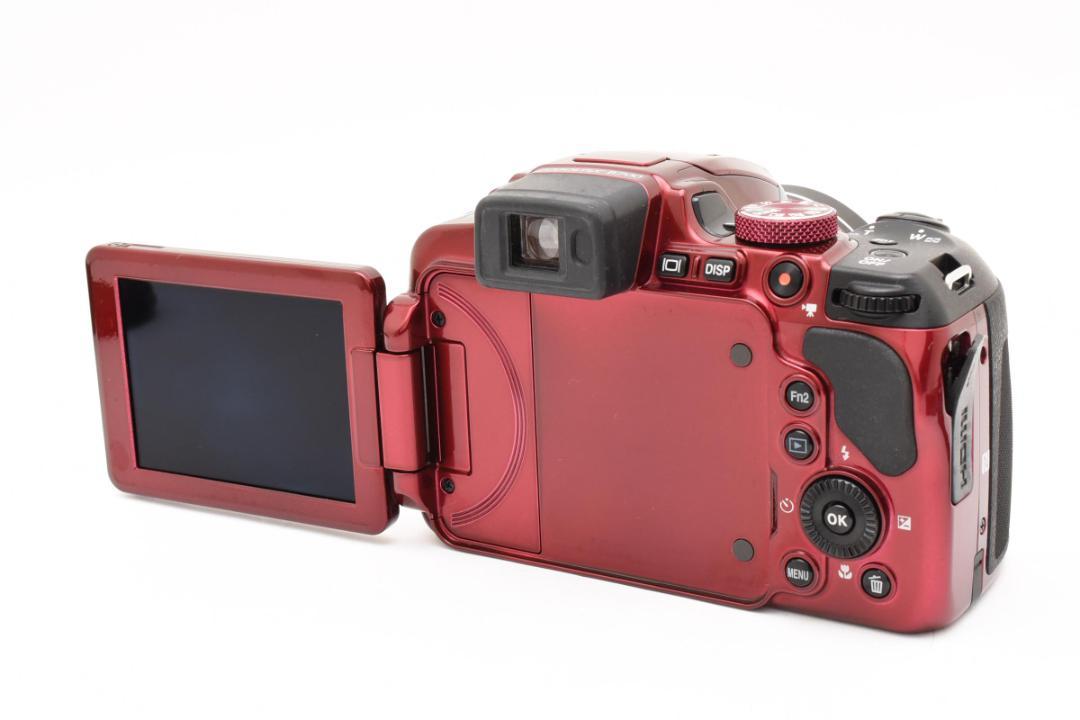 Nikon ニコン COOLPIX B700 レッド