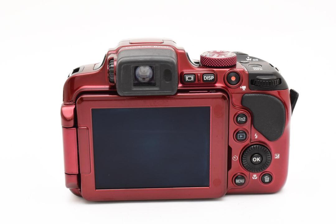 Nikon ニコン COOLPIX B700 レッド