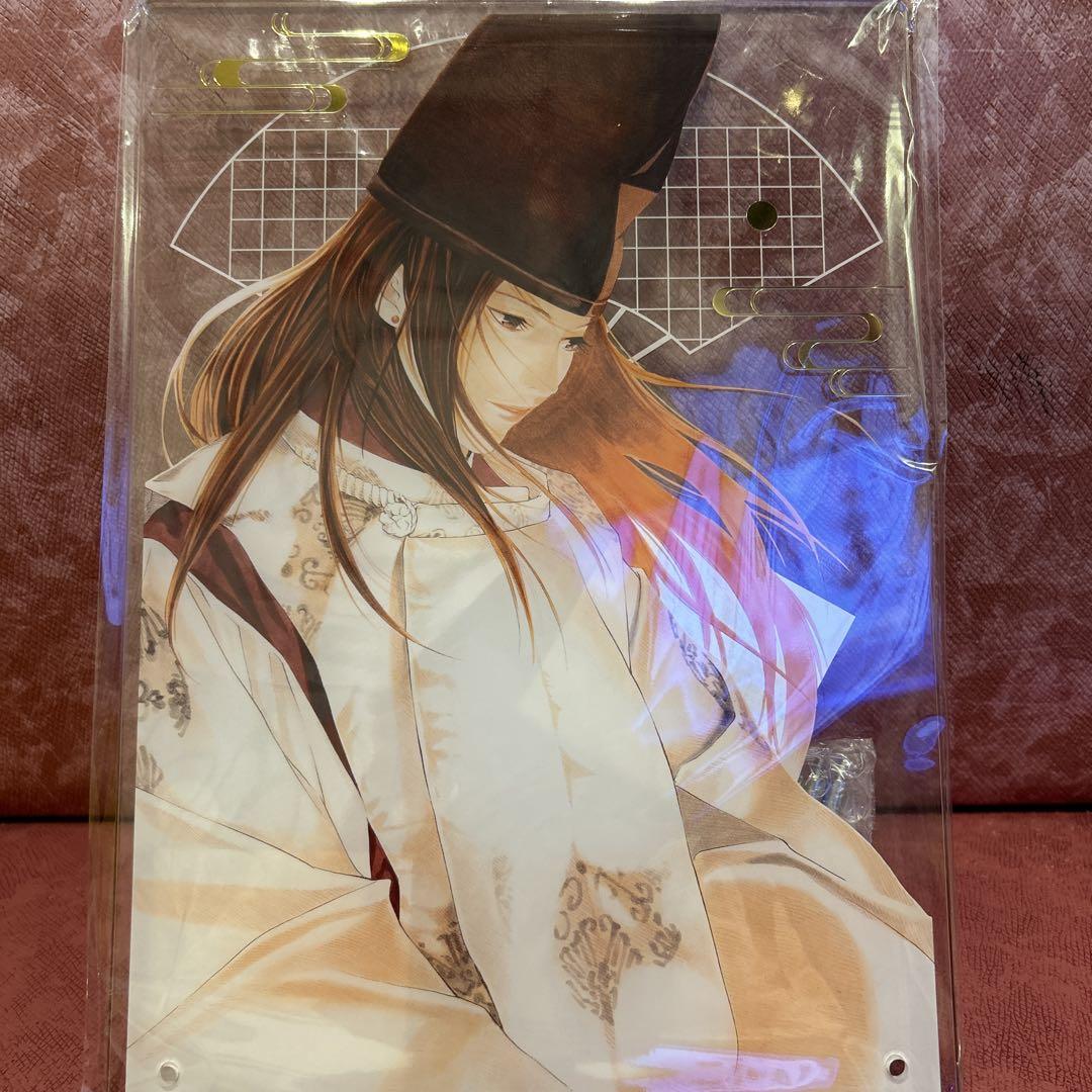ヒカルの碁　アクリルパネル　展くじ B賞 ヒカルの碁 原画展 くじ B賞 アクリルパネル 佐為 - メルカリ