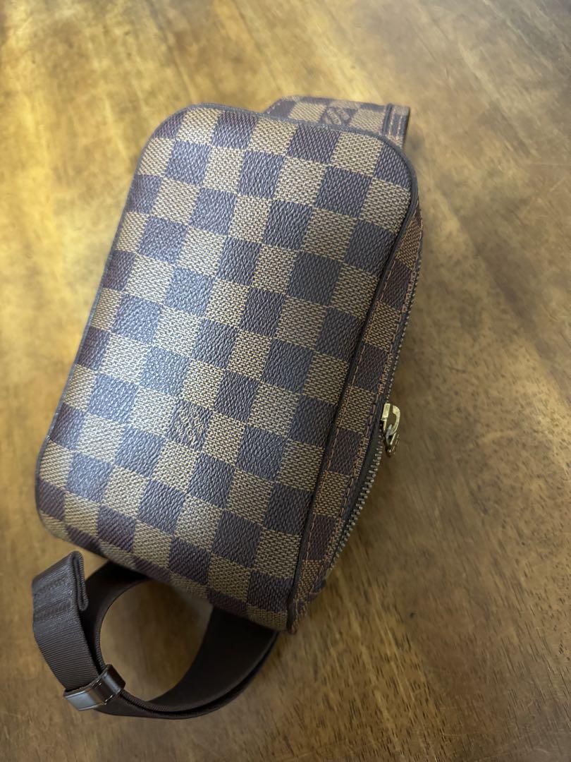 LouisVuitton ルイヴィトン ボディバッグ ジェロニモス