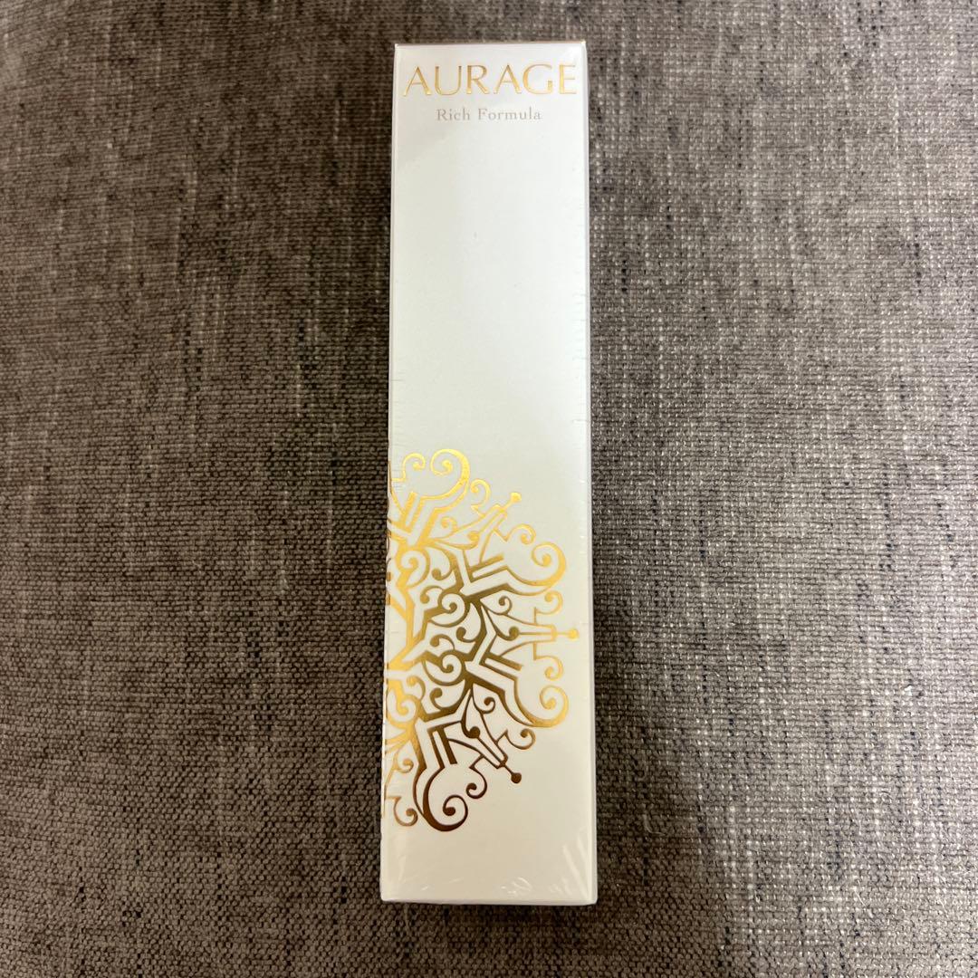 ナチュラリープラス オラージュ リッチフォーミュラ 60mL