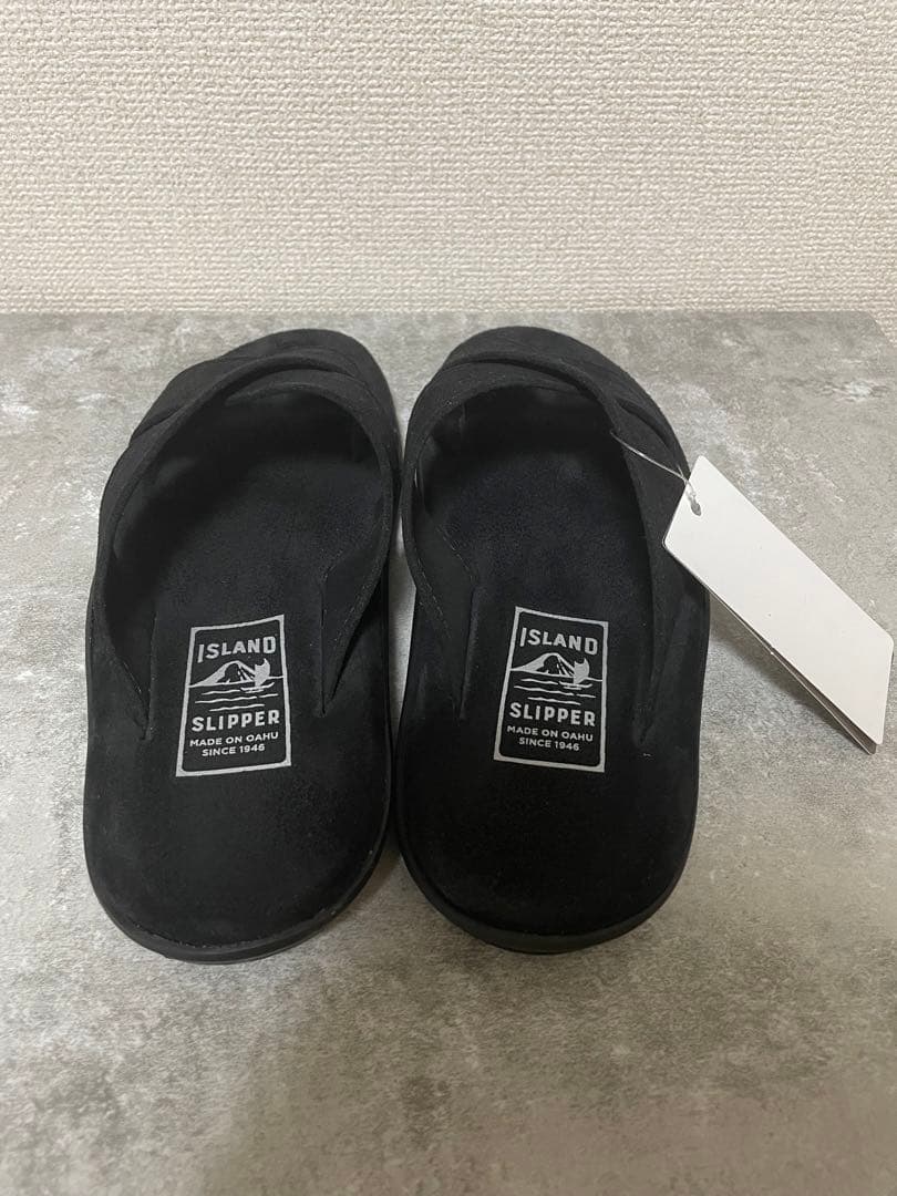 ISLAND SLIPPER(アイランドスリッパ) クロスストラップ サンダル