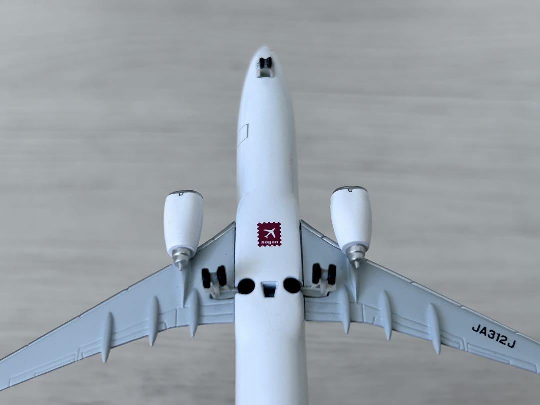 限定品JAL中華航空（チャイナエアライン）737-800 1/400 3機セット JAL中華航空（台湾限定品）737-800 1/400 3機セット