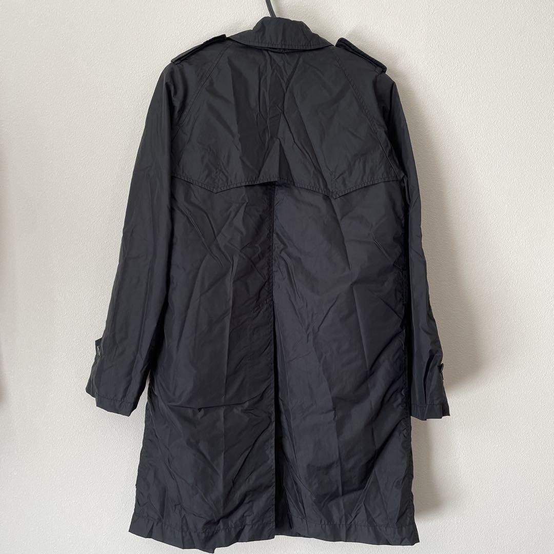 新品☆Traditional Weatherwear ナイロンコート 黒