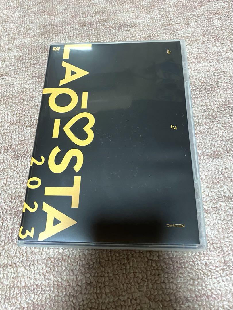 買うCD・DVD・ブルーレイ - ラポスタ LAPOSTA 2023 DVD 通常版