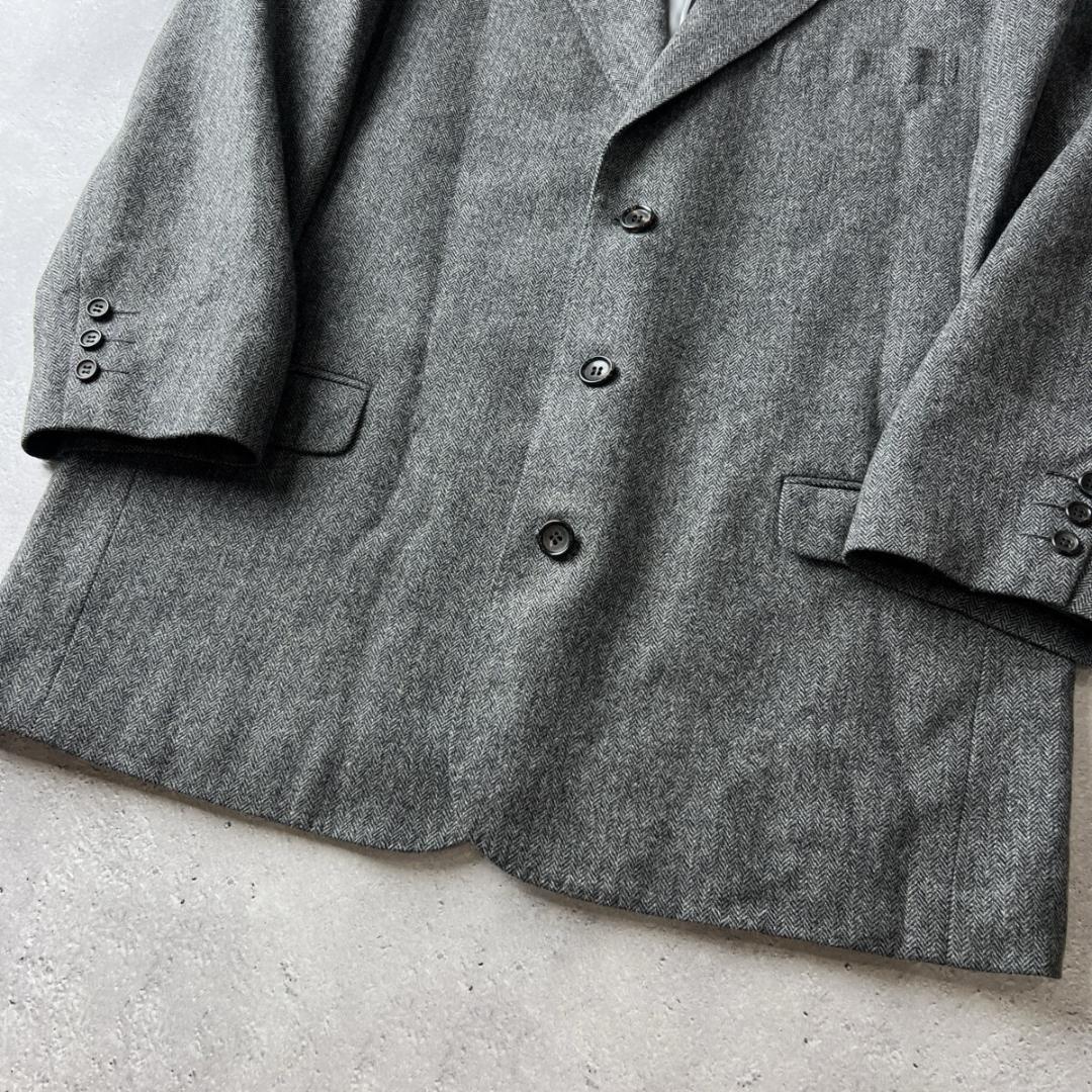 MARLING&EVANS × パパス 3B テーラード ジャケット メンズ