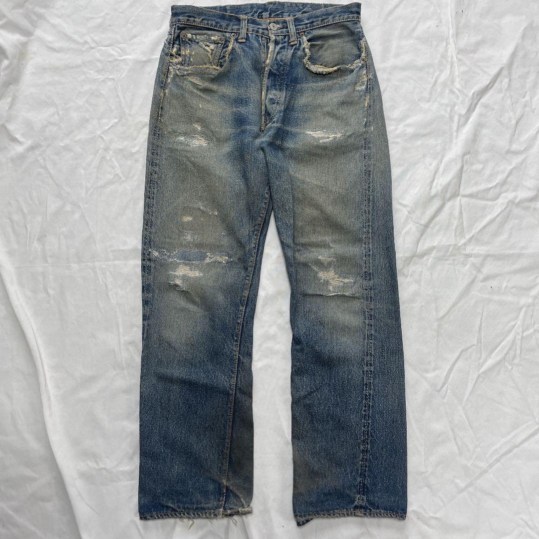 グレイ系,M正規品! 50s levis 501xx デニム 古着 ビンテージ ベルベルジン 常田 デニム/ジーンズ パンツグレイ系M¥43,696-ccg.org.br グレイ系,M正規品! 50s levis 501xx デニム 古着 ビンテージ ベルベルジン 常田 デニム/ジーンズ パンツグレイ系M¥43,696-ccg.org.br