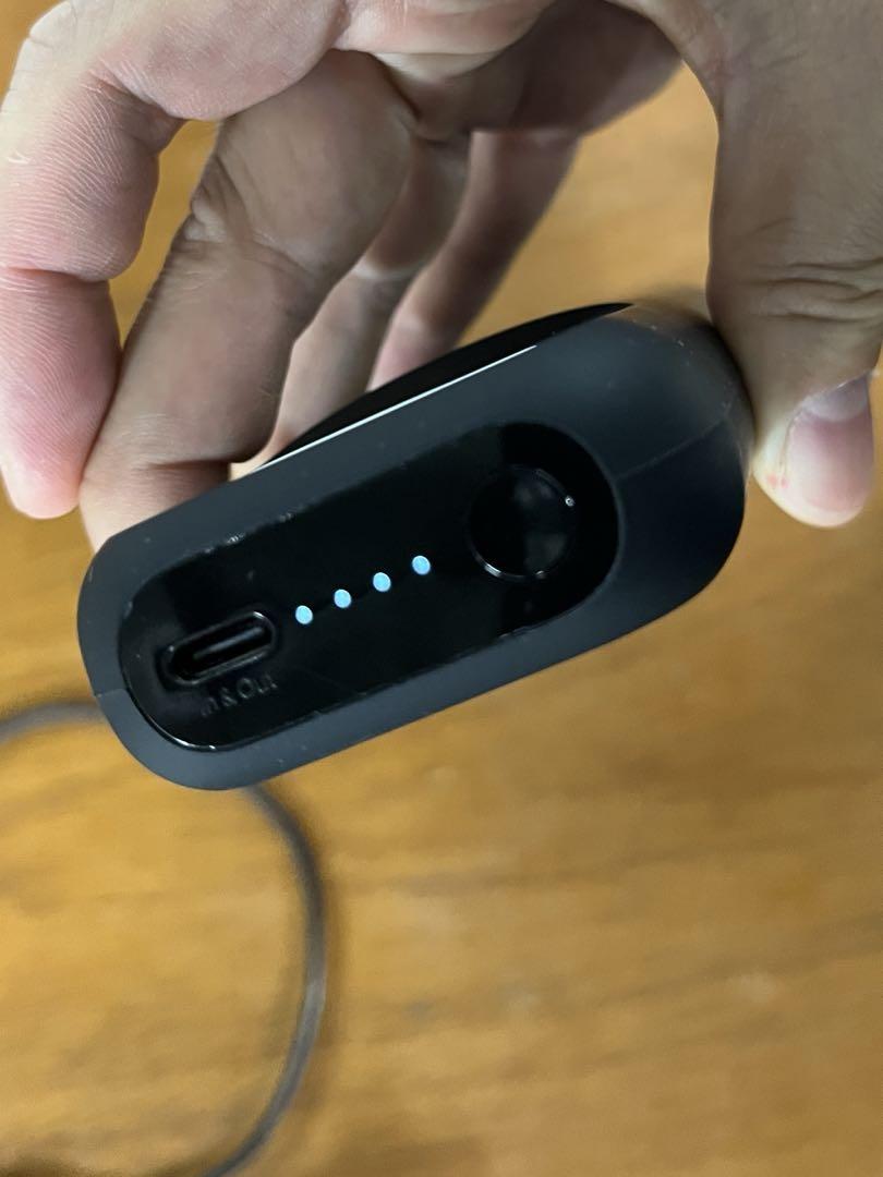 Belkin 2-in-1 A 急速充電 モバイル バッテリー 10000mAh