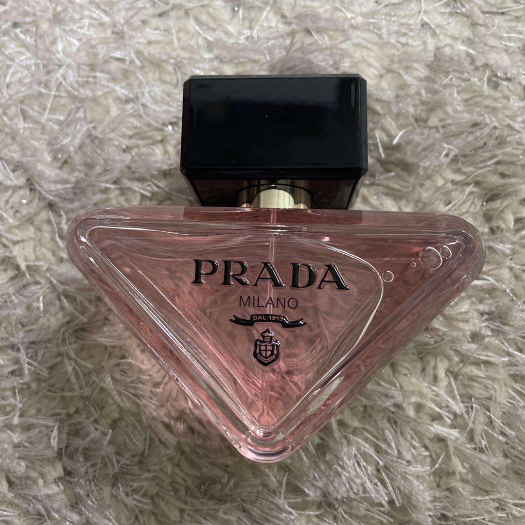 新品未使用PRADA プラダ パラドックス オーデパルファム 香水