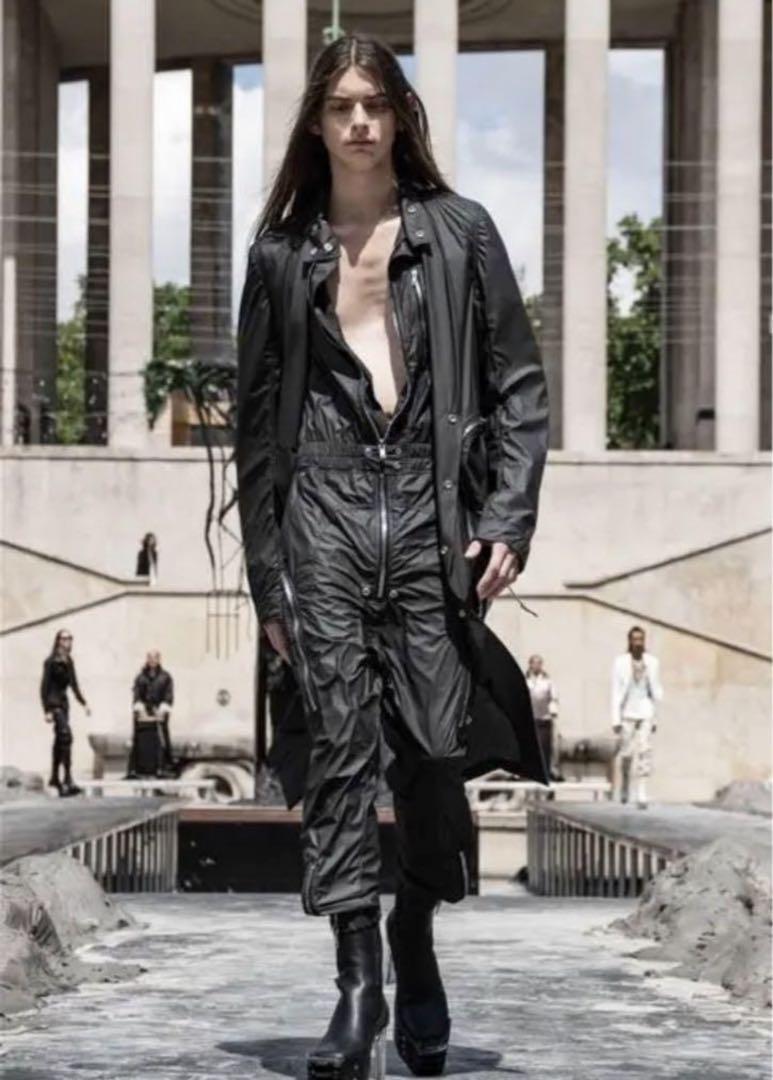 RICK OWENS BODYBUG Jump suits バウハウス 46 画像2