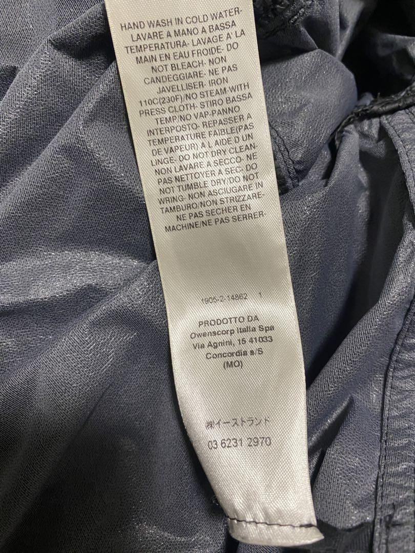 RICK OWENS BODYBUG Jump suits バウハウス 46 画像6